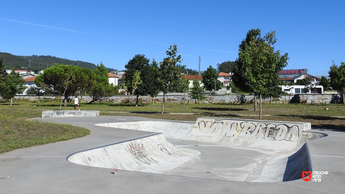 Vale de Cambra skatepark